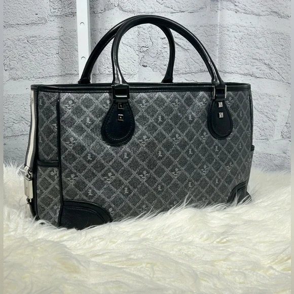 L.A.M.B. Designer Tote Bag💕 - Picture 3 of 15